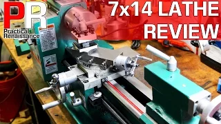 Over a Year Later: A Full G0765 7x14 Mini Lathe Review!