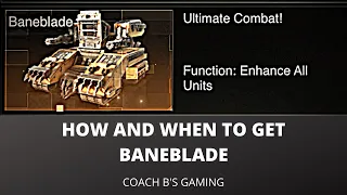 Last Shelter Baneblade Tips