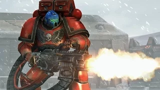 Warhammer 40,000 Regicide: Primer Tráiler