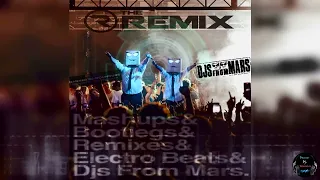Djs From Mars - Best Electro House Mashups & Remixes of Popular Songs 2022 - Banner Dj-Nounours MixX