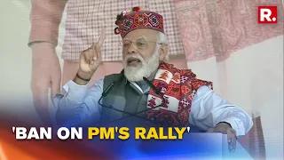 SP Leader Demands Ban On PM Modi's Rally, Files Petition In Allahabad High Court