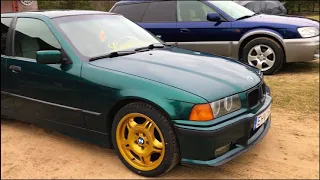 Bmw e36 1993