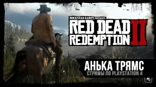 RED DEAD REDEMPTION 2 | Прохождение ч.2 | PS4