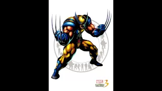 Marvel vs Capcom 3 - Theme of Wolverine