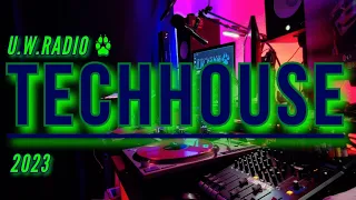 HOUSE & TECH LIVE MIX - 07/09/2023 - UW RADIO VOL 98 -EMMANUEL JOYA - PLAYA DEL CARMEN