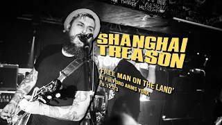 Shanghai Treason - 'Free Man On The Land' Live at York The Fulford Arms 29.12.24