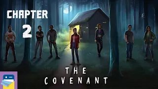 Adventure Escape Mysteries - The Covenant: Chapter 2 Walkthrough Guide & Gameplay (by Haiku Games)