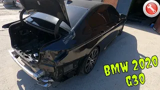 BMW 540i M 2020 G30 Мучения с БеМеВе 👀👀