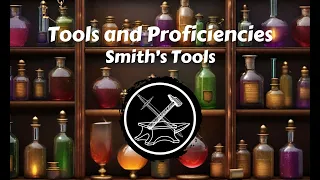 Smith's Tools