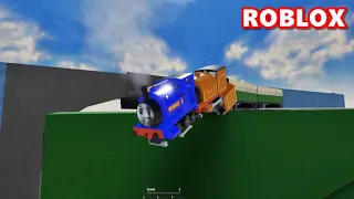 THOMAS AND FRIENDS Driving Fails Train  Friends EPIC ACCIDENTS CRASH Thomas the Tank 20