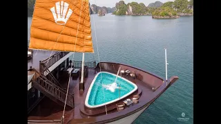 Genesis Regal Cruise Halong Bay & Lan Ha Bay - Official Video 3days-2nights