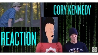 Nike SB Chronicles, Vol. 3 | Cory Kennedy | Skate Video Reaction