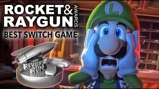 Best Switch Game of 2019 - Rocket & Raygun Awards