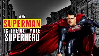 MensXP: Why Superman Is The Strongest Superhero | Geeks Ain't Freaks