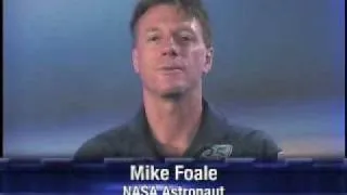 In Their Own Words: NASA Astronaut Michael Foale