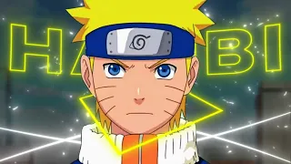 『🌊HABIBI🐬』Naruto【AMV/EDIT】