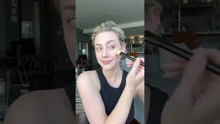 Get ready with Lili Reinhart from Gen A with Armani beauty