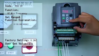 Yalang YL620/YL620-A VFD Instructions