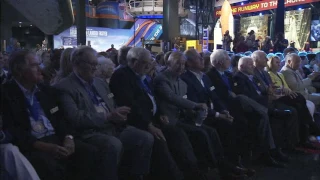 2017 U.S. Astronaut Hall of Fame Induction