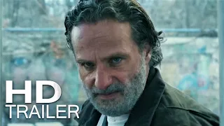 THE WALKING DEAD: THE ONES WHO LIVE | Trailer (2024) Legendado