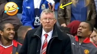 Players vs Managers Epic Moments!