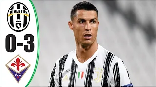 Juventus vs Fiorentina 0-3 |HD| 2020 ALL GOALS