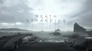 Death Stranding E3 2016 Reveal Trailer 4K 60 FPS AI Remastered