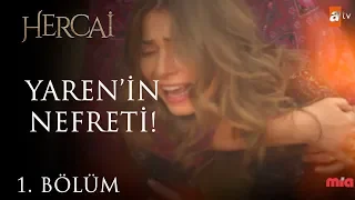 Yaren, Reyyan’ın çeyizini yaktı! - Hercai 1.Bölüm