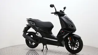 2022 PEUGEOT SPEEDFIGHT 50cc