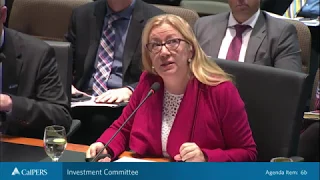 Investment Committee Part 3 | March 19, 2018