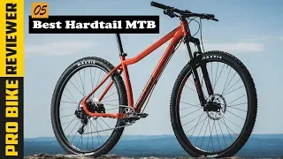 Top 5 Best Hardtail Mountain Bikes To Buy in 2024 - Best Value Hardtail Mountain Bikes For Biking