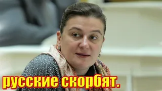 Анастасия Мельникова ушла из жизни после 5 лет борьбы с раком....похороны прошли в Москве.