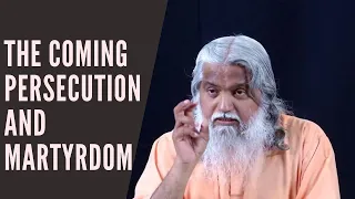 Persecution and Martyrdom in the Body of Christ || Sadhu Sundar Selvaraj