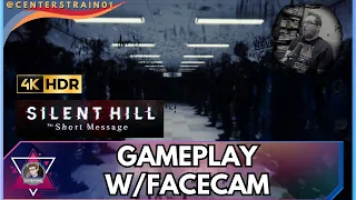 Silent Hill The Short Message | PS5 Gameplay W/FaceCam