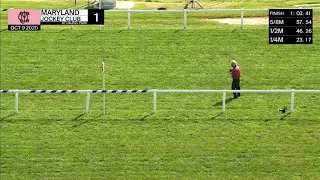 Laurel Park 10 09 2020 Race 1 The M  Tyson Gilpin Stakes