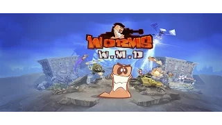 Прохождение Worms W.M.D. (часть 1)