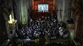 Virgem Mãe Soberana de Loulé (cantada) Banda Filarmónica de Amares