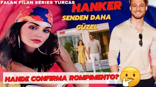 BONUS 41 HANKER: HANDE ERÇEL CONFIRMS BREAKUP WITH KEREM BURSIN?SENDEN DAHA GÜZEL DISNEY CAN YAMAN