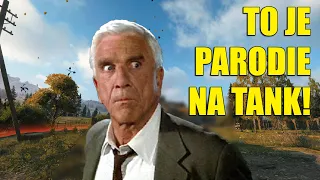 To je parodie na tank! | World of Tanks