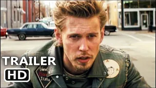 The Bikeriders(2024)|Tom Hardy, Austin Butler|Film Zone|Only In Theaters June 21