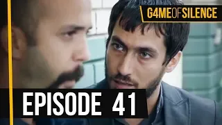 Game Of Silence | Episode 41 (English Subtitle)