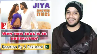 Pakistani Reacts To Jiya Song From Gunday By Arijit Singh | Re-Actor Ali