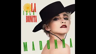 Madonna - La Isla Bonita (Remix Edit) (Official Audio)
