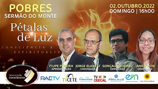 POBRES com Filipe Pereira, Jorge Elarrat, Gonçalo Queiroz e Jane Nixon| #1 3ªT PÉTALAS DE LUZ