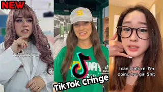 ULTIMATE TIKTOK CRINGE || CRINGETOPIA 💖152