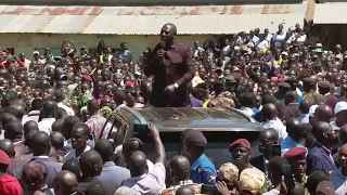 It is time to deliver for the people of Kenya, not politics  - President Ruto