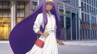 Nitocris AMV Fate