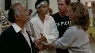 10 things I bet you didn't know about the Karate Kid!