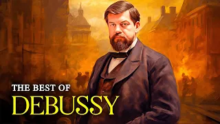 The Best Of Debussy | Classical Music For Relaxation, Peaceful Music For Soul