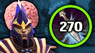 70 Kills Silencer and +270 Stolen Intelligent By Goodwin | Dota 2 Gameplay